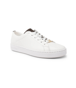 Кожаные кроссовки keaton Michael Kors - белый(43T2KTFS3L)