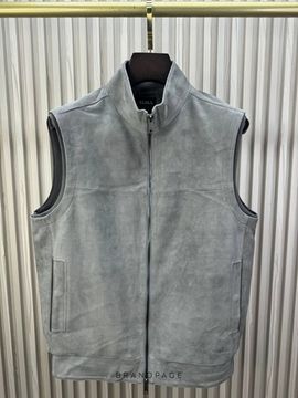 Жилет серый от Zegna BP5-202940