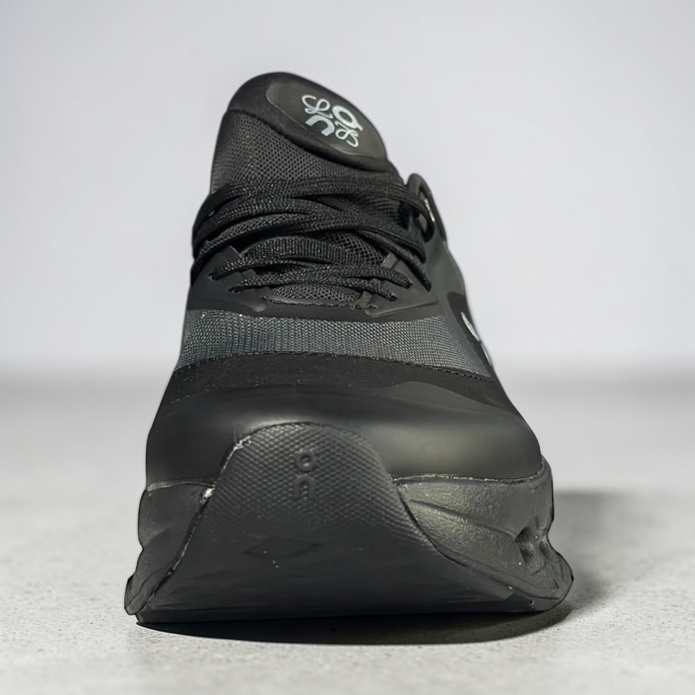 On Cloudtilt x Loewe • Total Black