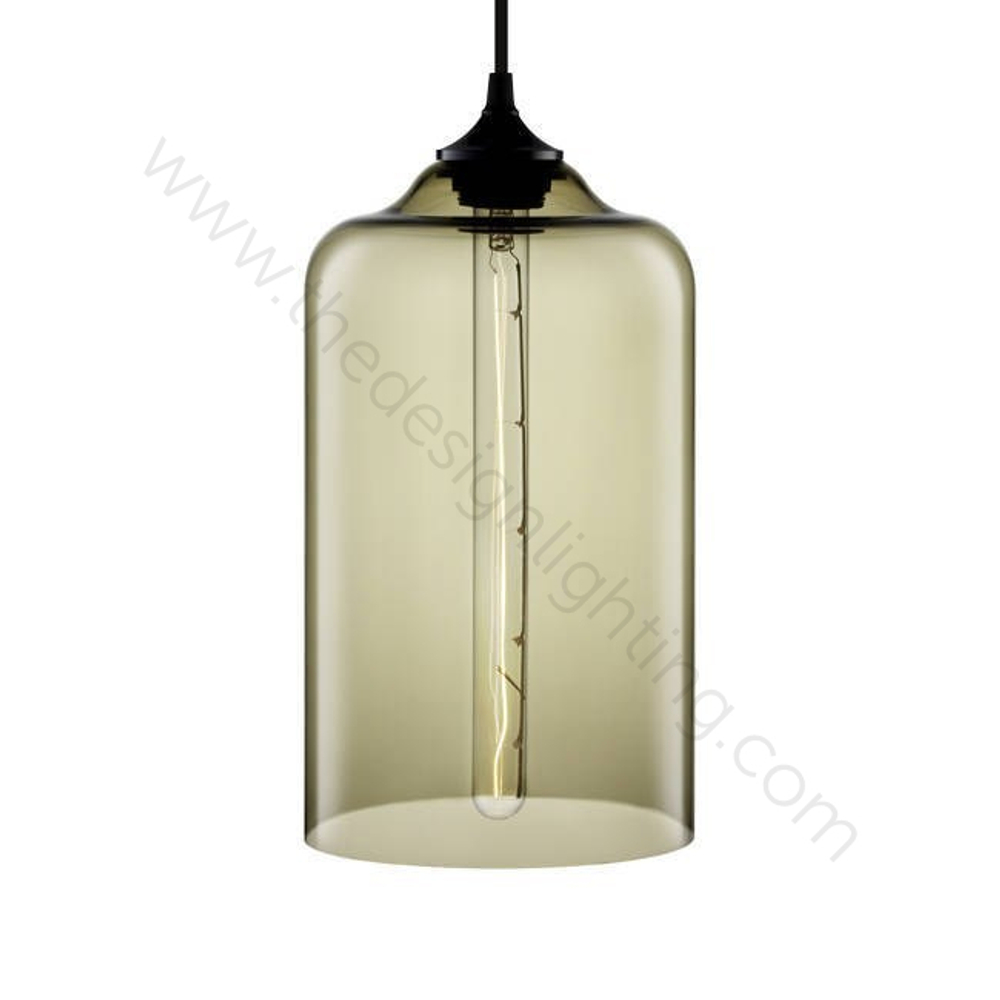 Pendant design lamp  BELLA by Niche Modern