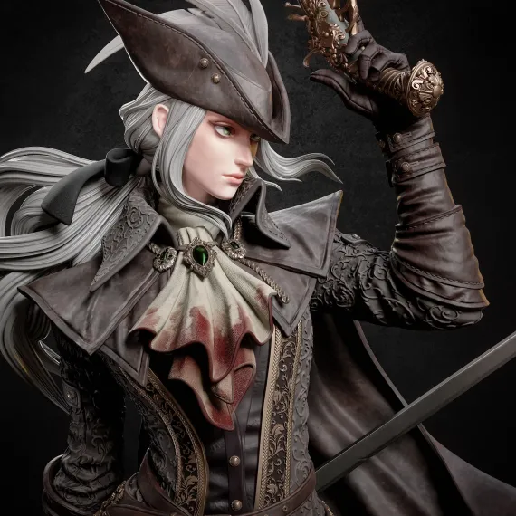 Lady Maria - Bloodborne