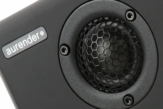 Aurender S5W Black