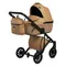 Коляска ANEX e/type 2 в 1 (CrN-13) caramel