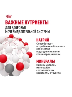 Urinary Care пауч 85г*28шт Корм для кошек профилактика МКБ