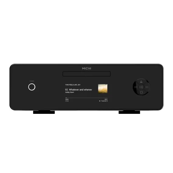 Michi Prestige Q430 Black