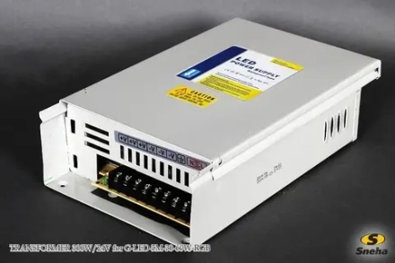 TRANSFORMER 300W/24V for G-LED-5M-30-60W-RGB