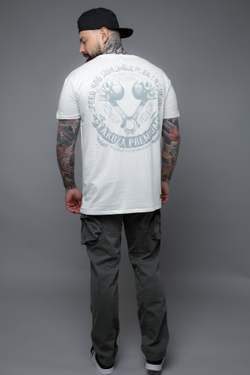 Футболка off white Yakuza Premium 3818