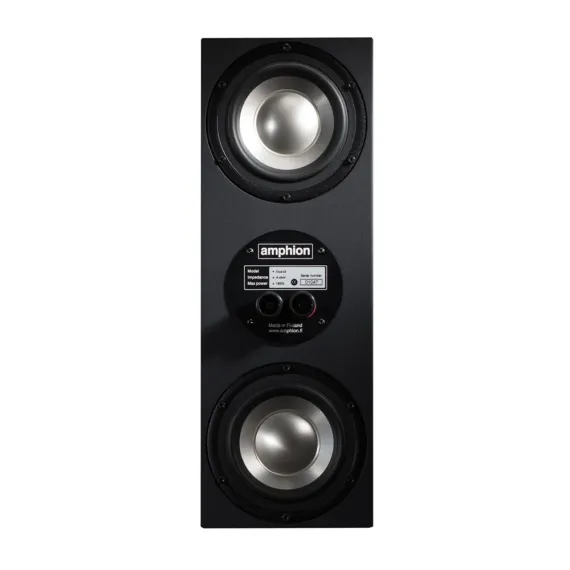 Amphion Two15 Black