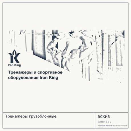 Тренажеры грузоблочные
