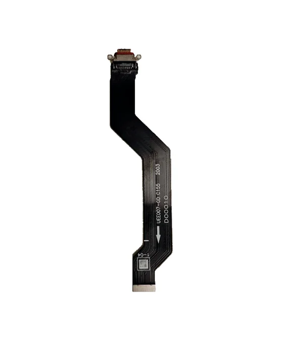 Шлейф для OnePlus 8 Pro с разъемом питания Type-C (UEE007-GL C155)