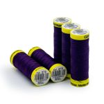 Нитки для трикотажа Gutermann Maraflex 120 (150 метров), 5 кат. | 373 т.фиолетовый