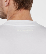 Футболка CREWNECK Karl Lagerfeld - белый(755036 542221)