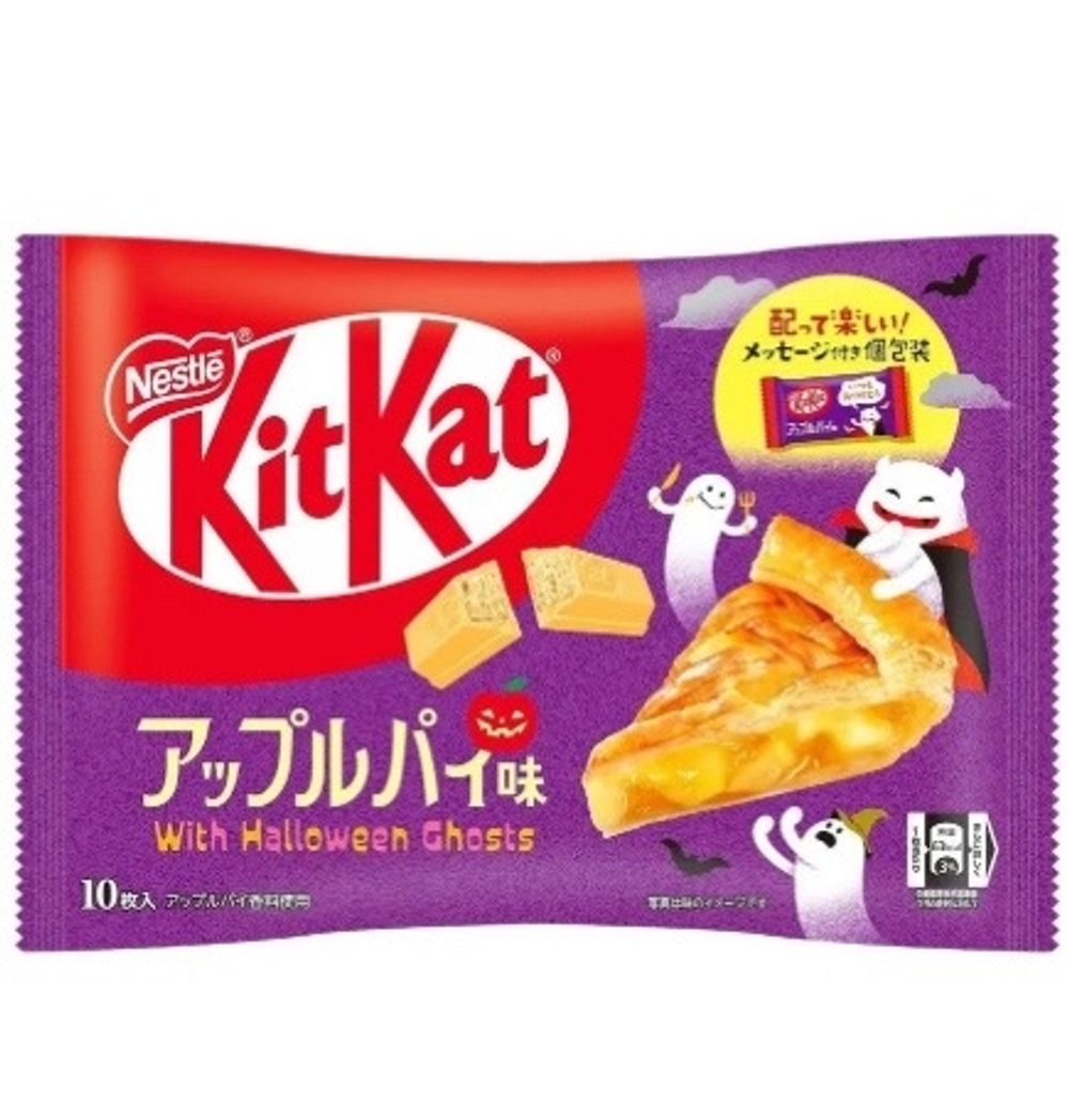 Kit Kat Apple Pie 114гр Япония