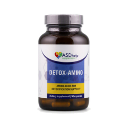 Detox AMINO 90 capsules