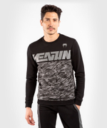 Свитшот Venum Connect Black/Dark Camo
