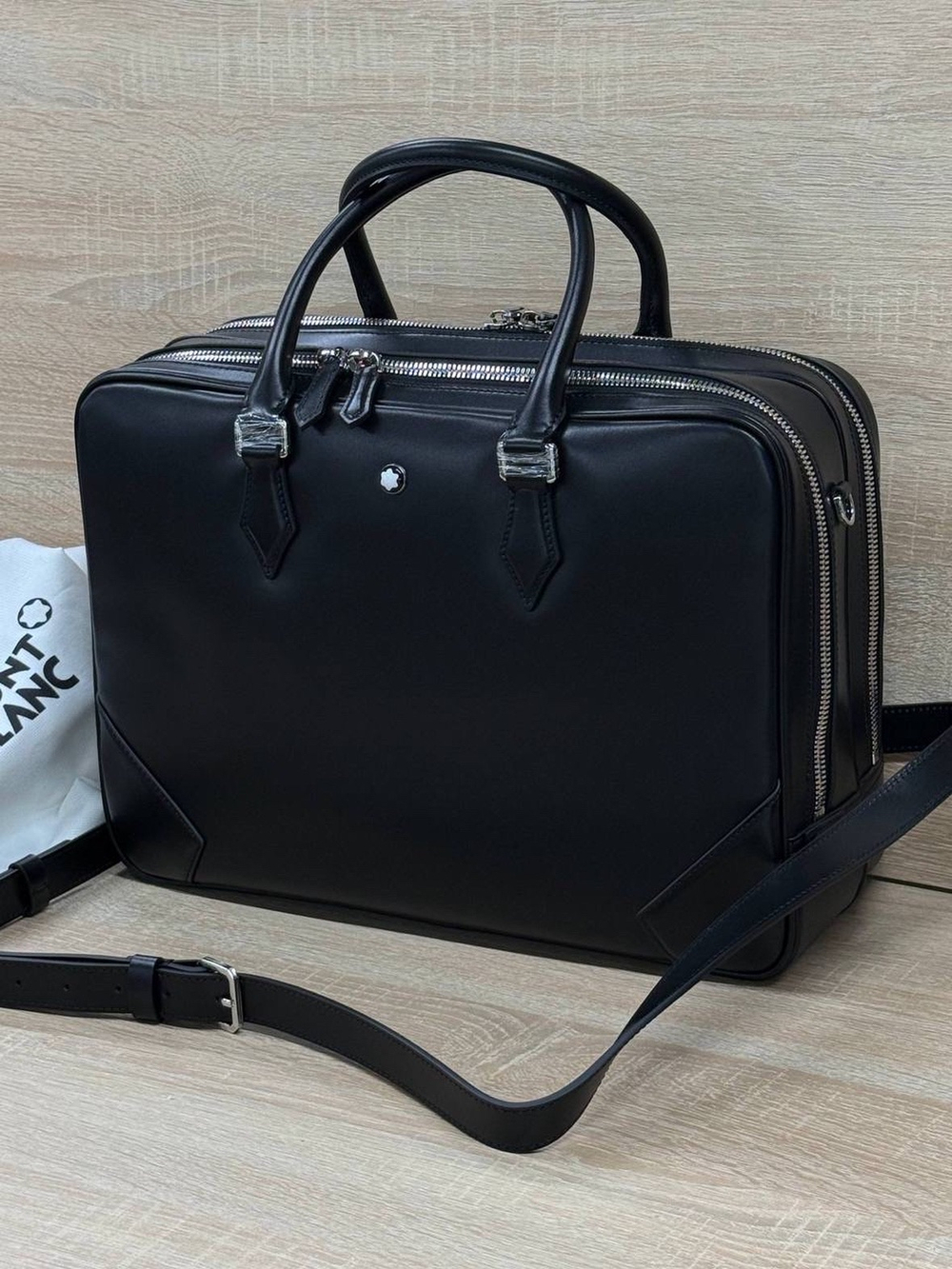 Портфель Montblanc
