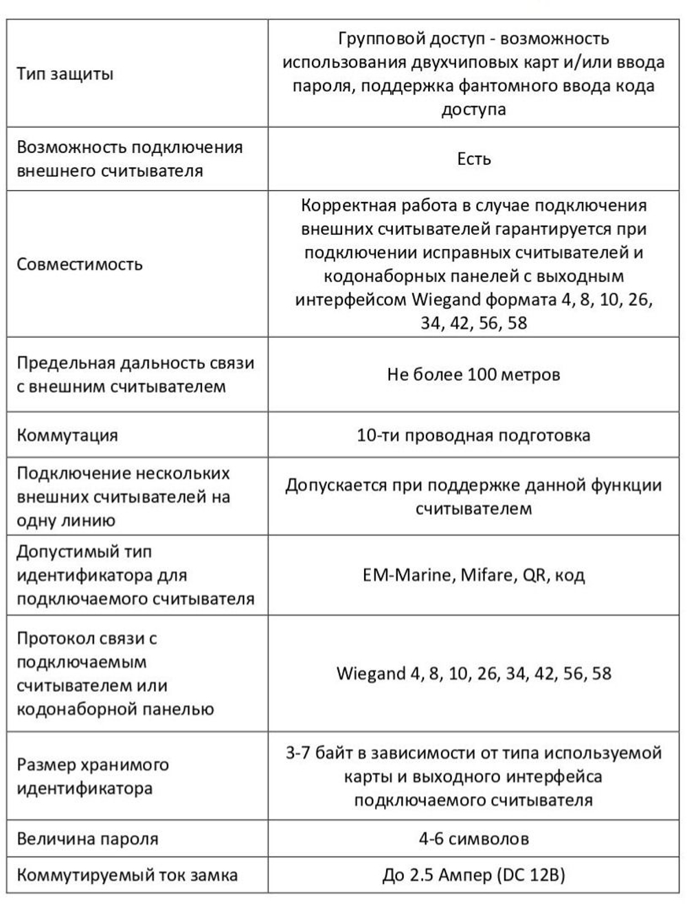 Кодонаборный контроллер Optimus NC1-KTRME366