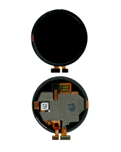 Дисплей для Xiaomi Watch S3 46mm (46мм) в сборе с тачскрином