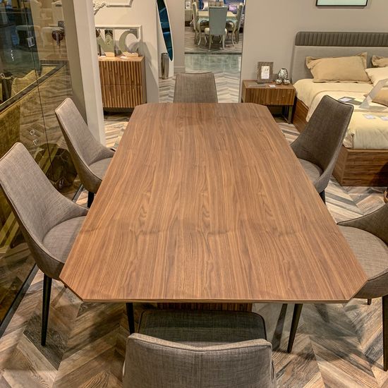 Обеденный стол 220 x 100 x 75 MENORCA, MOD INTERIORS