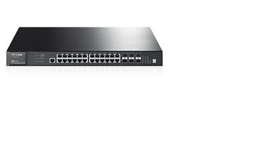 Коммутатор управляемый TP-Link T3700G-28TQ