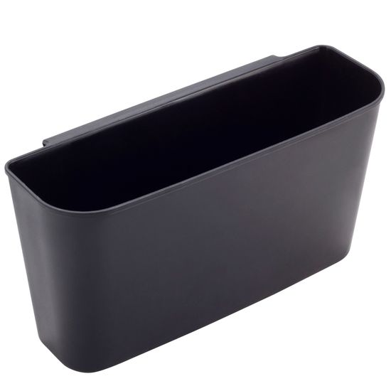 Сушилка для посуды Ofenbach NB 100400 (37,5х33х15 см) из алюминия с поддоном черная