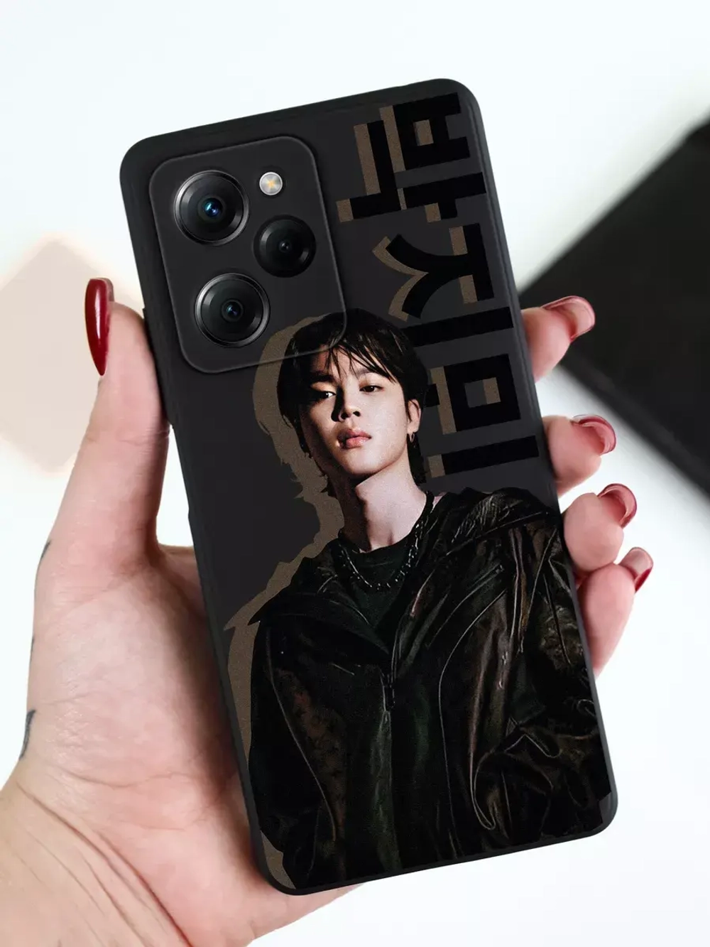 Чехол на Xiaomi Poco X5 Pro 5G с принтом