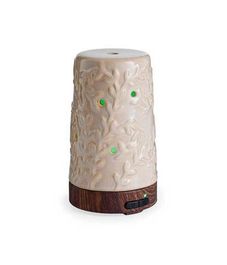 Ультразвуковой аромадиффузор Цветок, Candle Warmers