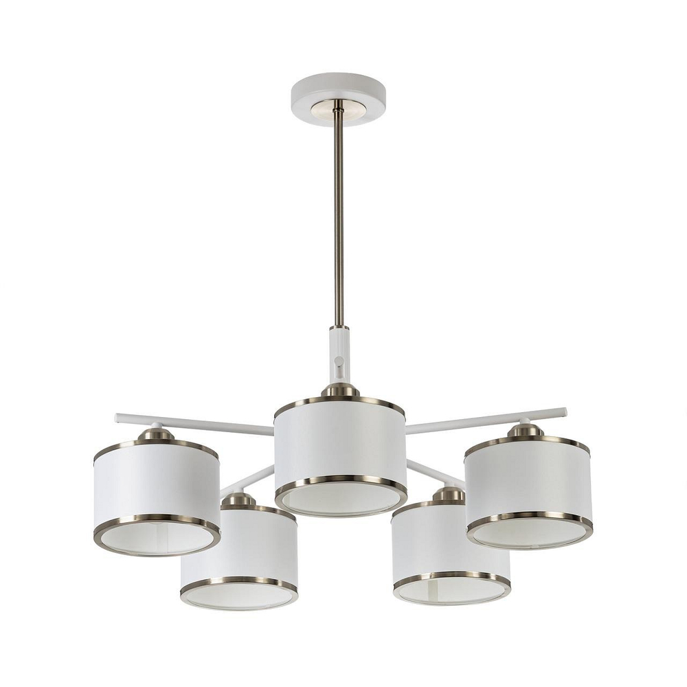 Люстра на штанге Citilux ALTON CL421252