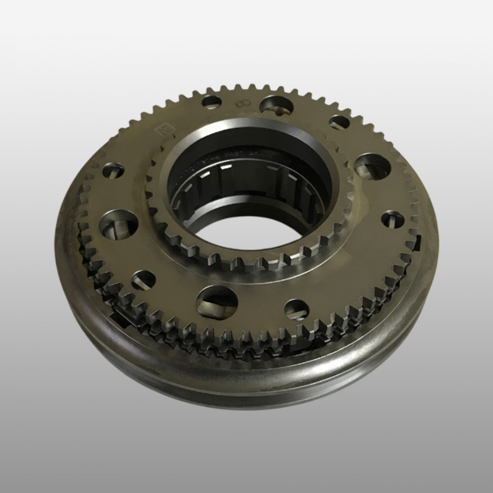 6DSX180T-1701180 - Синхронизатор 3-4 передачи КПП на Yutong