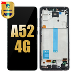 Дисплей Samsung A52 4G/ 5G/ A52S; Рама; Mecanico AMP (Incell+)