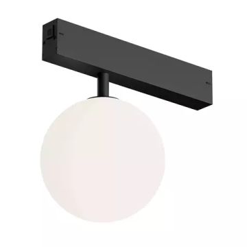 Светильник на шине 5W 3000-6000К DK8051-BK черный Smart Moon Denkirs