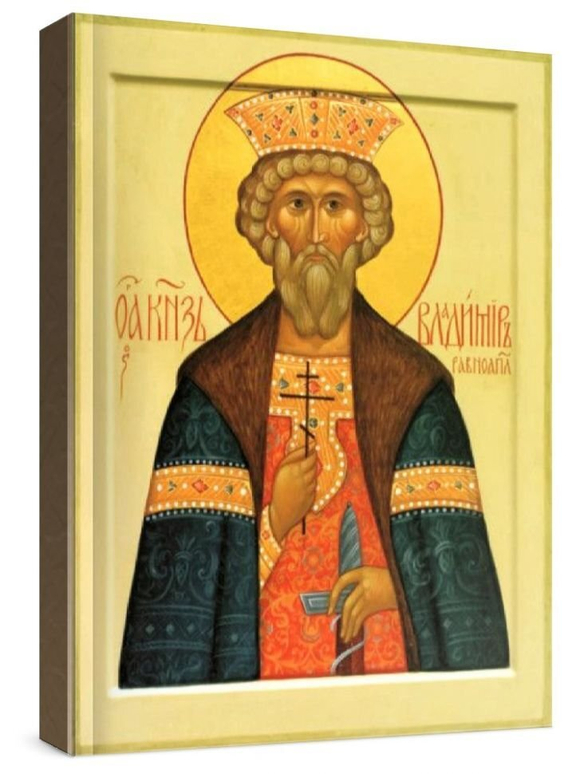 Владимир (рукописная икона)
