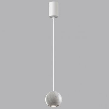 Подвесной светильник LED 5W 3000K 4359/5L белый Dex Odeon Light