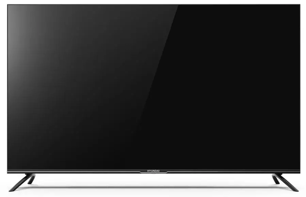 Телевизор Hyundai 50" H-LED50BU7000 черный