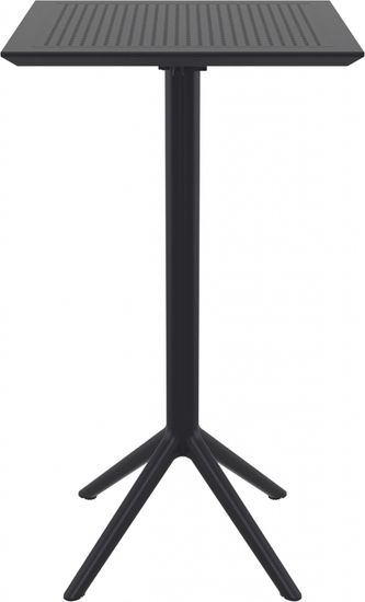Стол пластиковый барный складной Sky Folding Bar Table 60