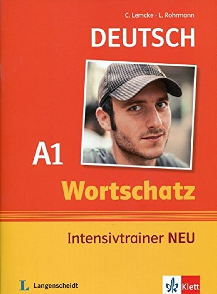 Wortschatz Intensivtrainer NEU A1