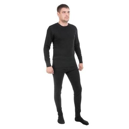 Комплект Thermo Extreme, цв. черный р.58-60/182, 3XL Helios