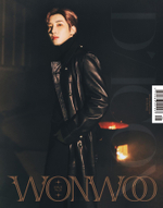 публикация DICON - VOLUME N 26 SEVENTEEN WONWOO B Type