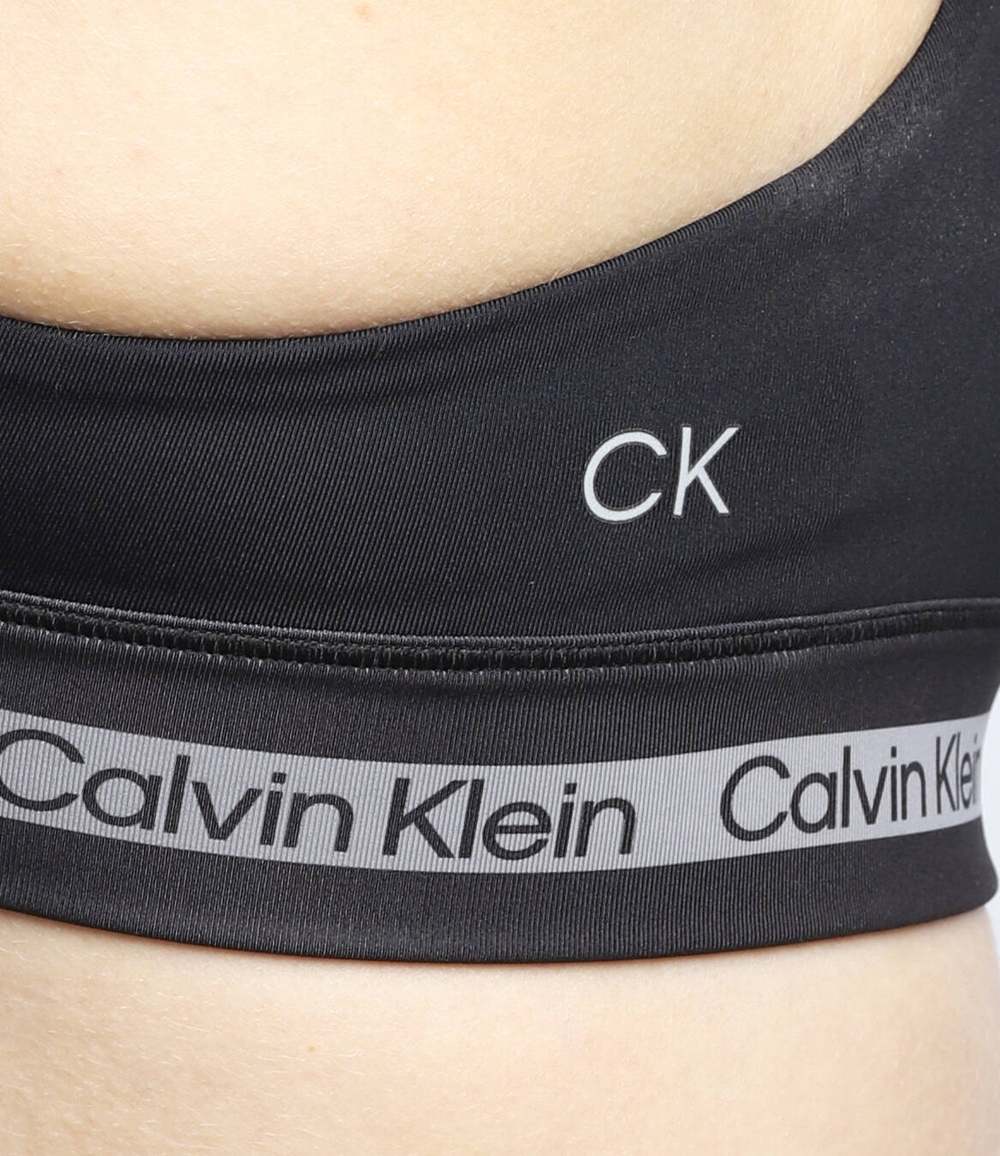 бюстгальтер Calvin Klein Performance - черный(00GWS2K159)