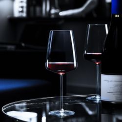 Бокал для вина 560 мл хр. стекло Cabernet "MuSe" d 6,5/9,3 см h24,5 см Lucaris [6]