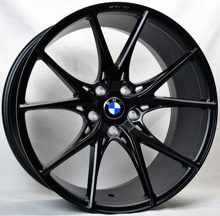 Автодиск STUTTGART 10x20/5x112 ET37 D66.6 (BN2019) BLACK INOVIT