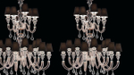 Люстра Barovier&Toso Ran Round