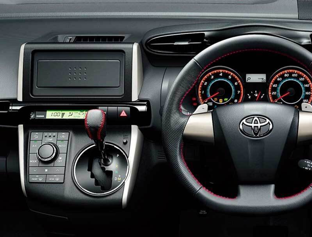 Topway TS18 3+32GB 8 ядер для Toyota Wish 2009-2017
