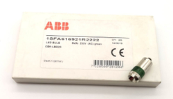 Сигнальная лампа (светодиод зеленый) ABB KA2-2222, 230В 1SFA616921R2222