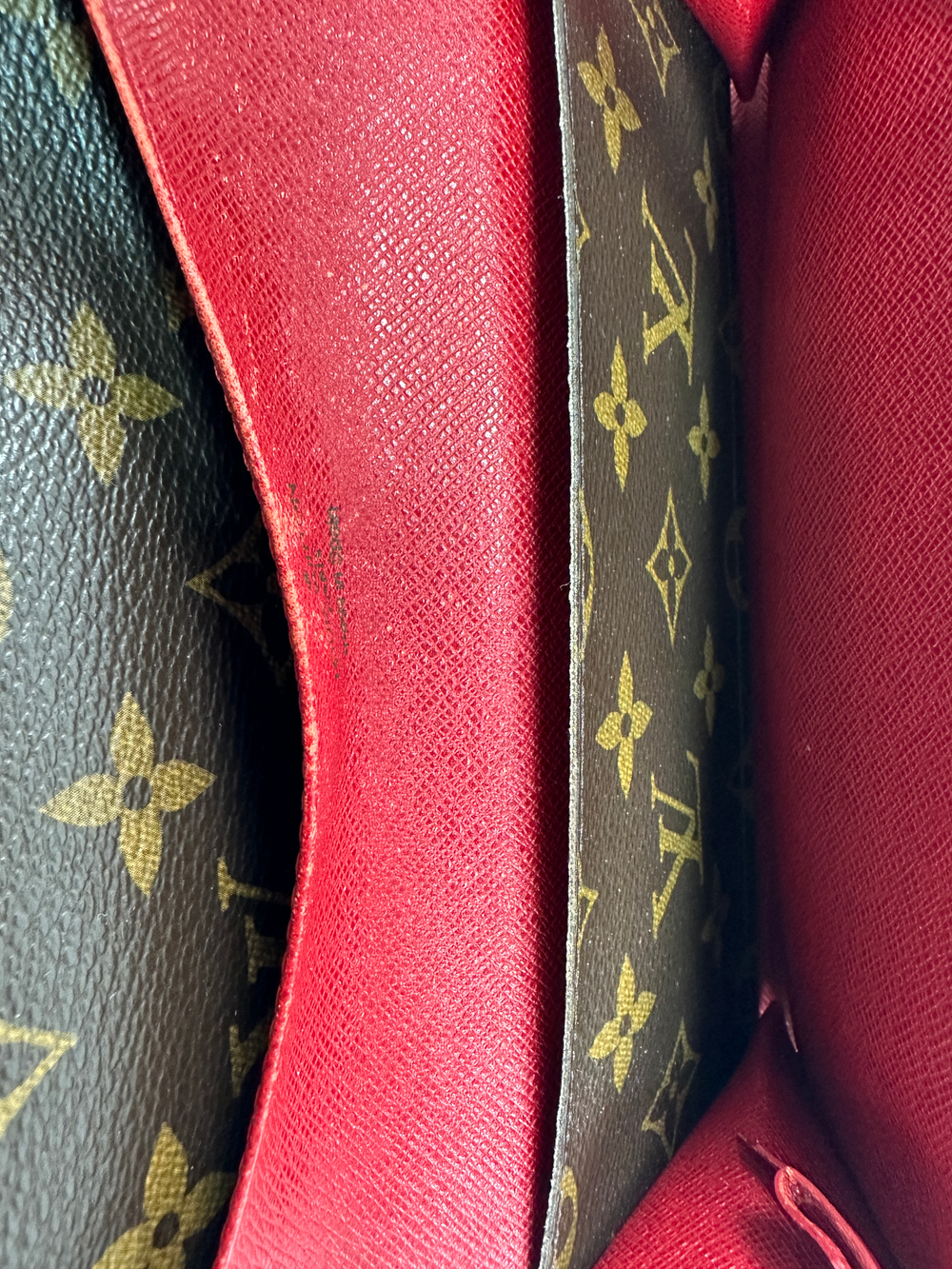 Кошелек Louis Vuitton Emilie Wallet