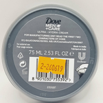 Dove Men+Care Ultra-Hydra Крем  с увлажняющим эффектом 75 мл (Индия)