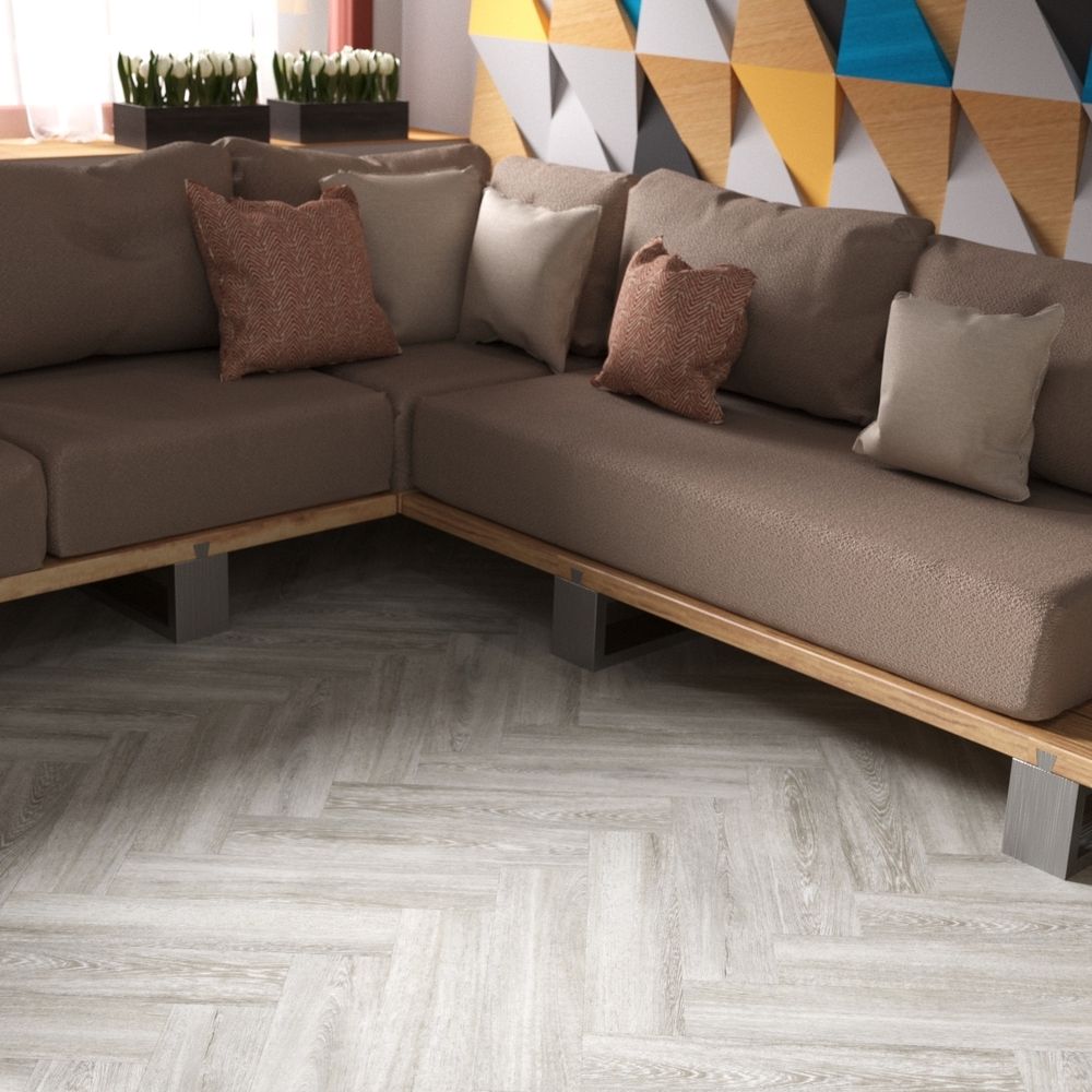 Винил Fine Floor Венге Биоко