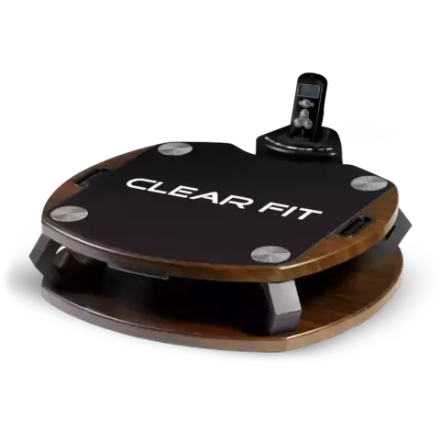 Виброплатформа Clear Fit Plate Compact 201 Wenge