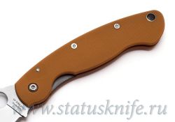 Нож Spyderco Military C36GPBORE REX 45фотография - 3