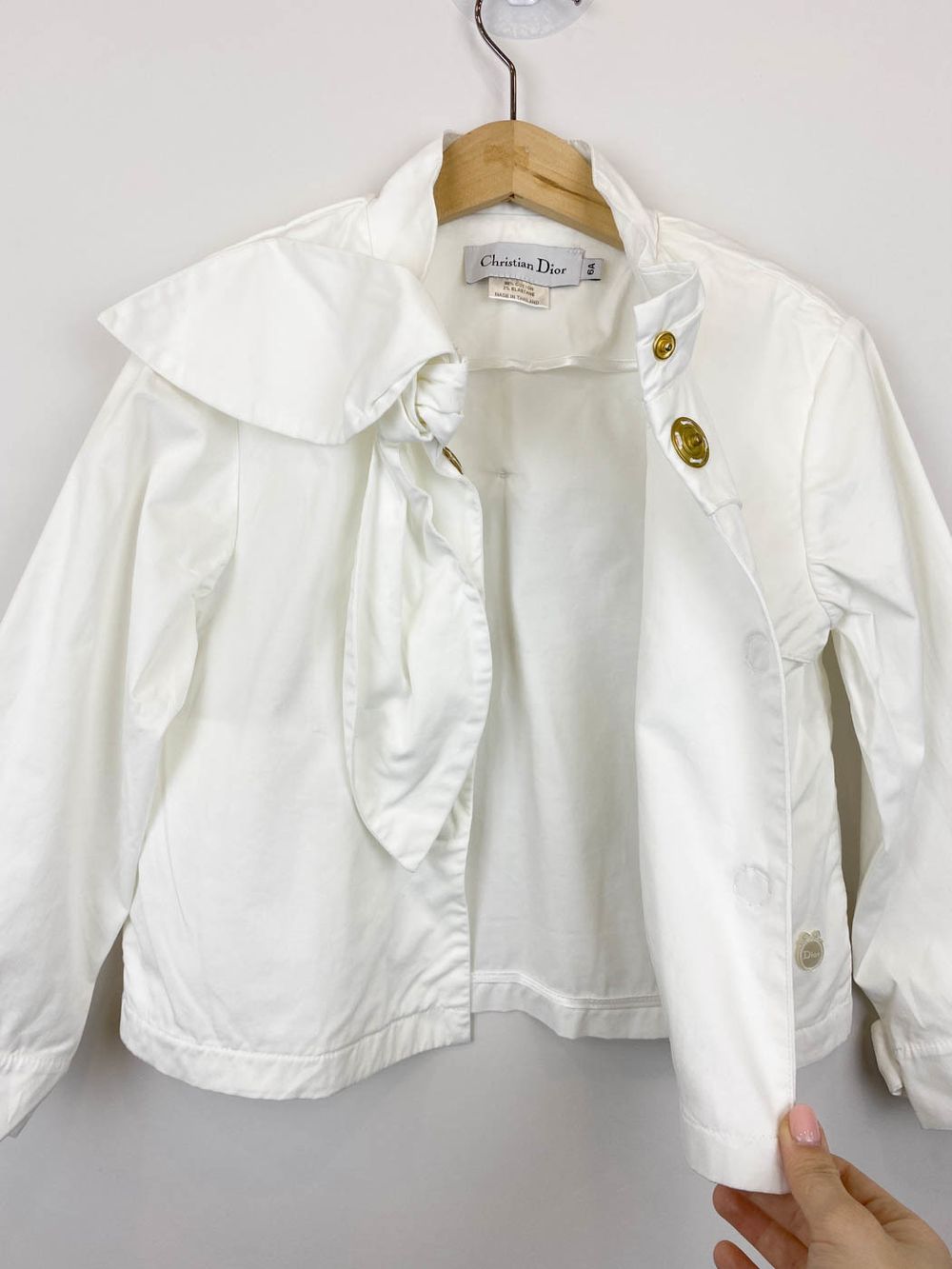 Пиджак Christian Dior, 116